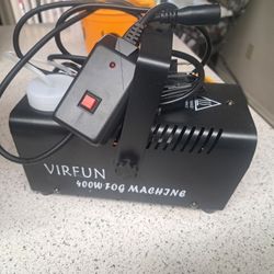 Fog Machine 
