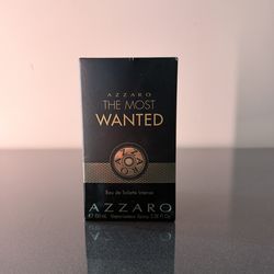 Azzaro Most Wanted 3.4 Fl Oz