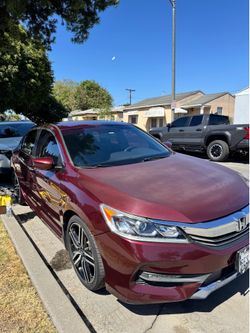 2016 Honda Accord