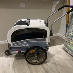 Brand new dog stroller for sale