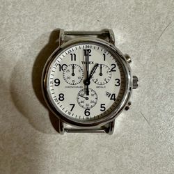 Timex Weekend Chronograph
