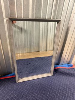 Grey Mirror