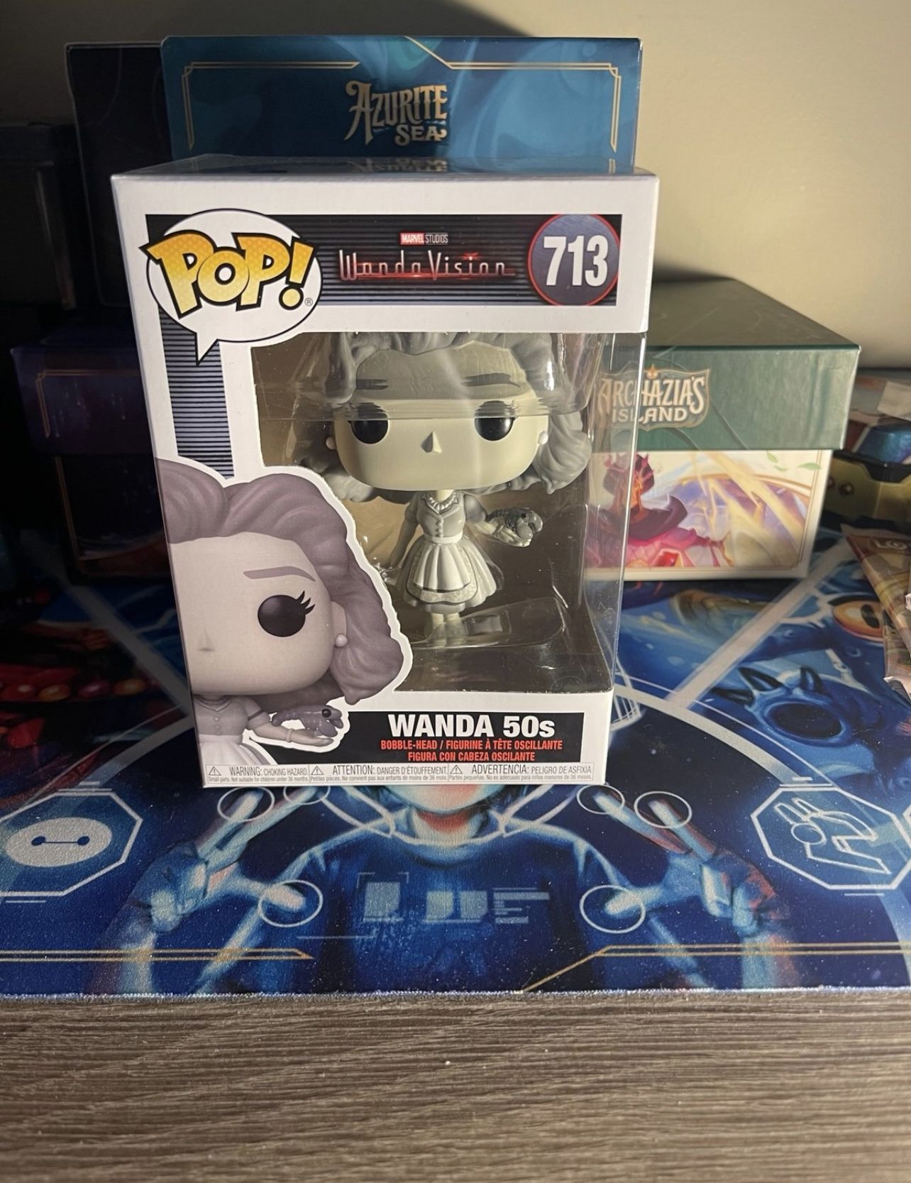 50s Wanda Funko