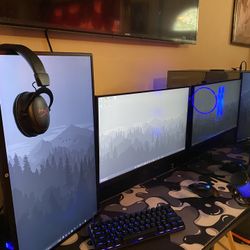 Gaming Pc Setup 