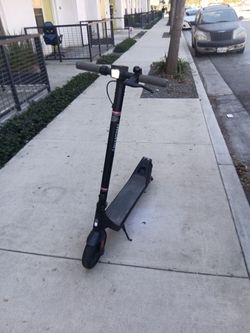 Phantom 4 Scooter