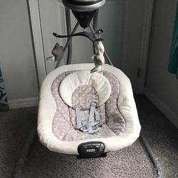 Baby Electrical Swing