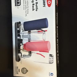 Water Bottle Drying Rack 