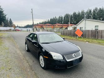 2009 Mercury Milan
