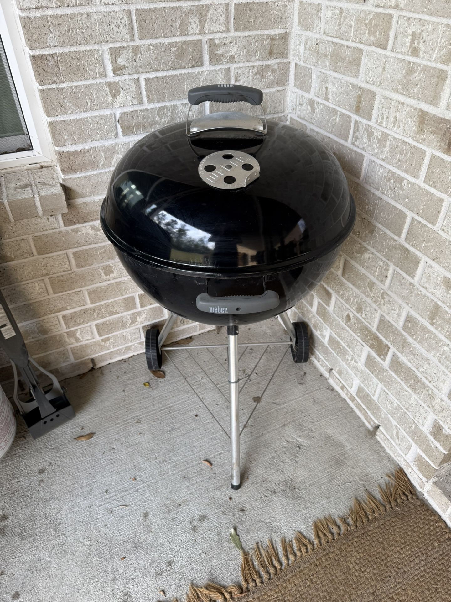 Weber 22" Grill