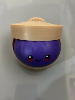 Viral Squishy Dumpling 🥟 💜