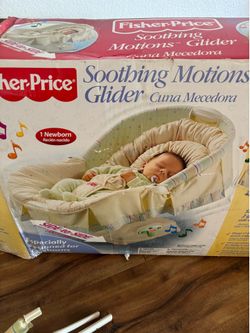 Fisher price bouncer