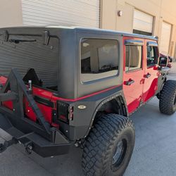 2014 Jeep Wrangler