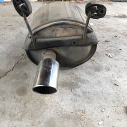 Honda CR-V Muffler