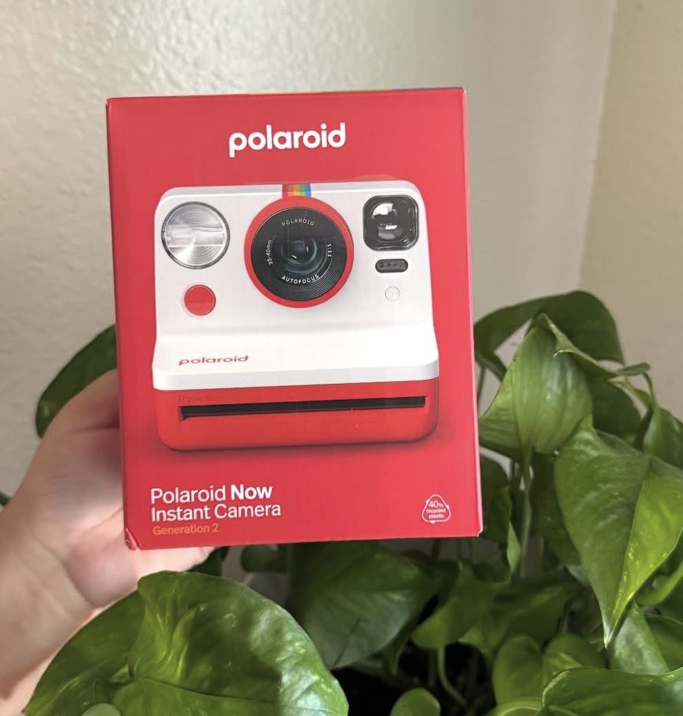 NEW Polaroid Gen 2 