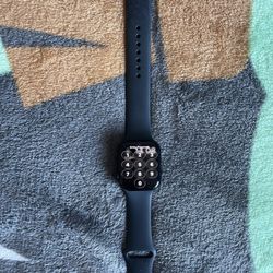 📱 Apple Watch Series 9 – 45mm (Midnight / Black)