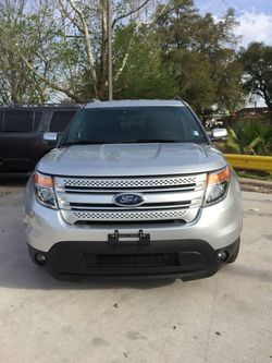 Ford Explorer 2012. Al credito, DOWN PAYMEN, FINANCIAMIENTO EN CASA
