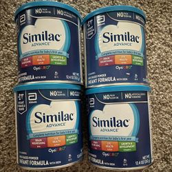 Similac Advance 