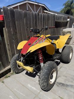 Polaris trailblazer 250 make offer