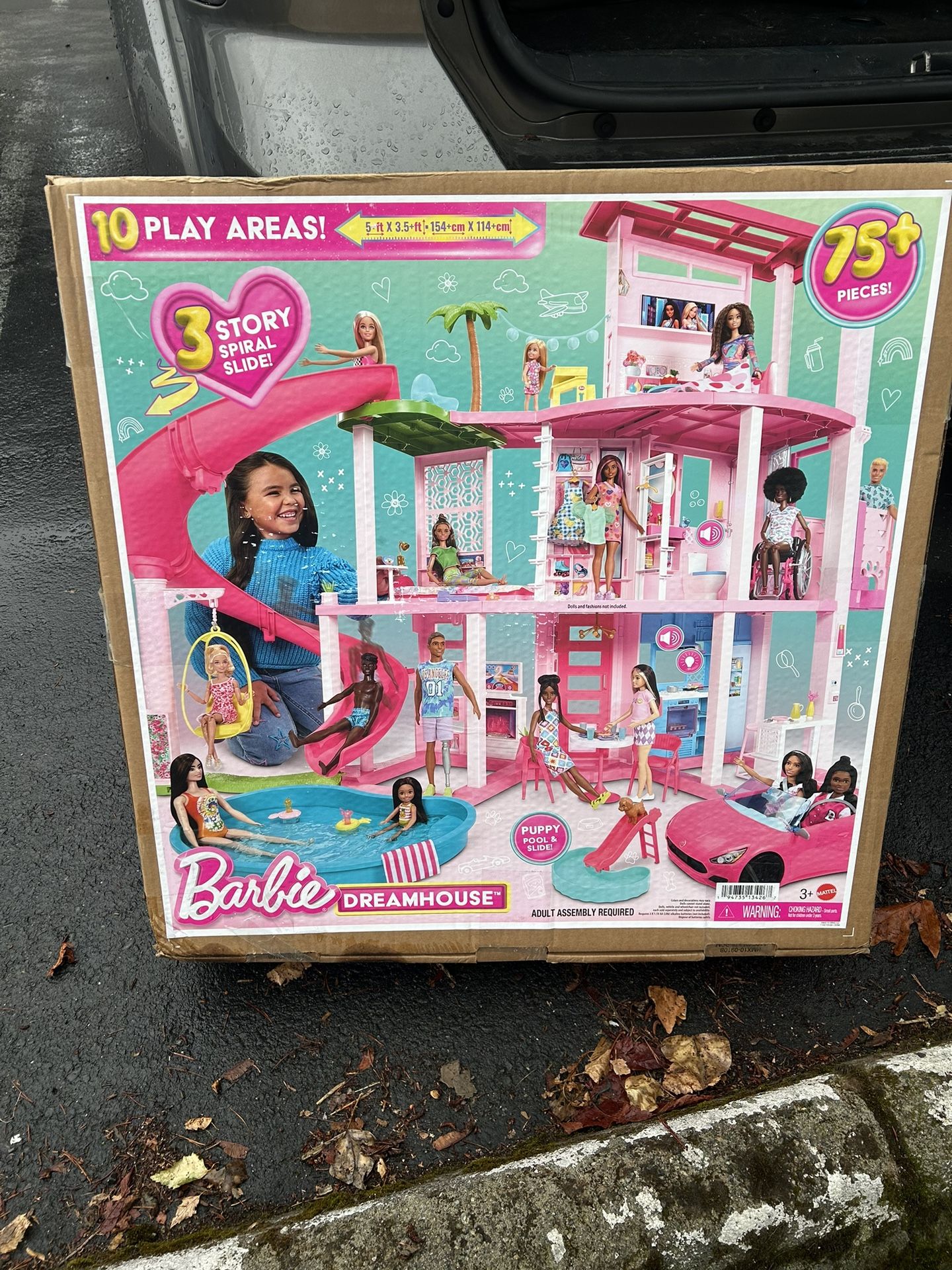 Barbie Dreamhouse