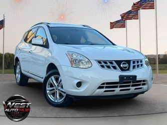 2012 Nissan Rogue