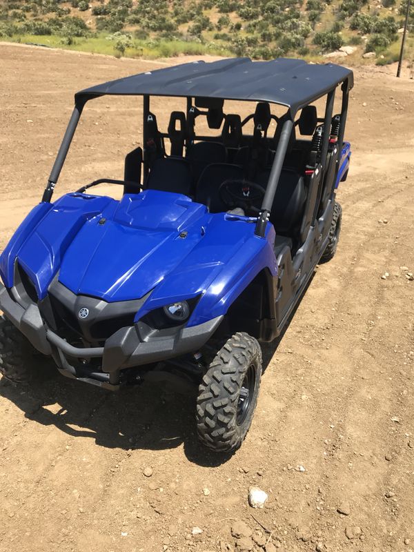 UTV Yamaha Viking VI EPS SE for Sale in Temecula, CA OfferUp