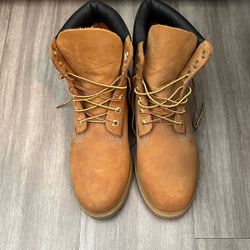 Timberland Premium, Waterproof, 10.5