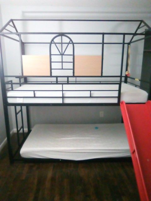 Kids Bunk Bed