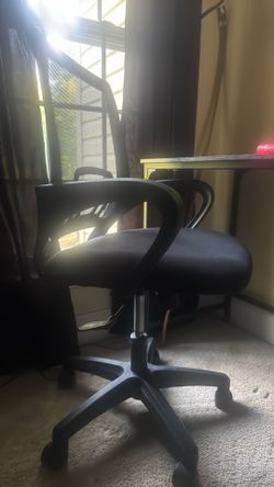 Computer chair