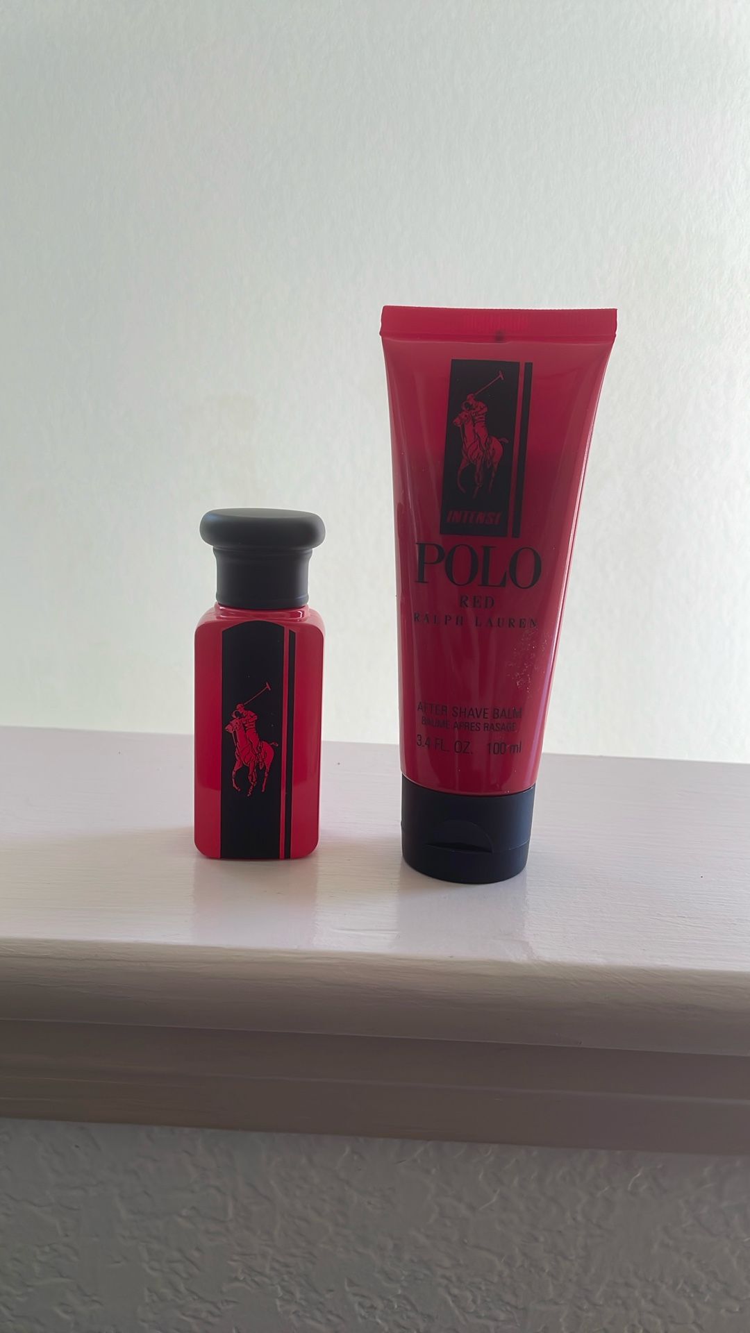 Polo Red Intense Cologne