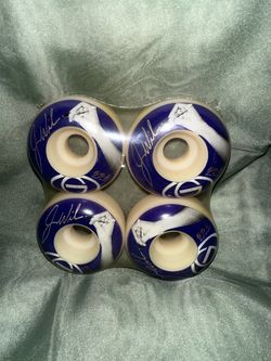 Girl Skateboards Jeron Wilson 53mm Skateboard Wheels