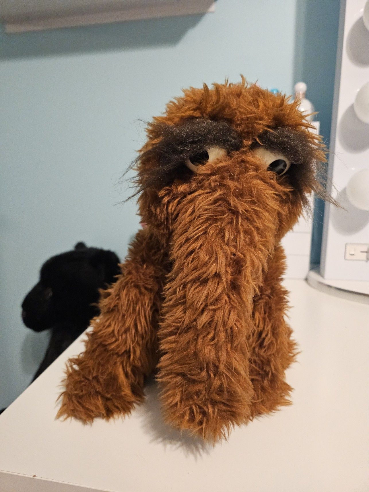 Vintage Snuffy Plush