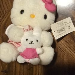 2002 Hello Kitty Nurse Angel Pink