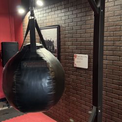 Wrecking Ball Boxing / Kickboxing Set-up
