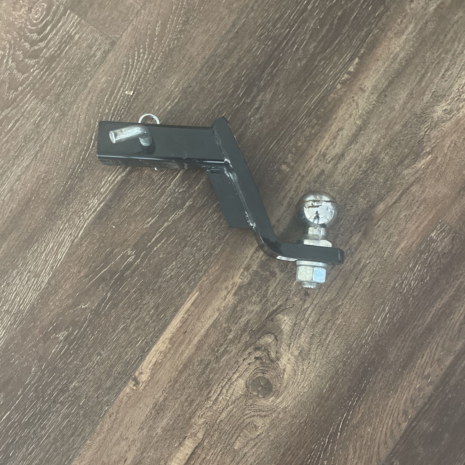 Ball And hitch Tow Equipment