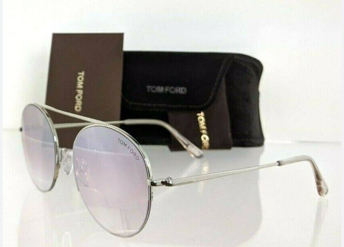Tom Ford Mirror Sun Glasses