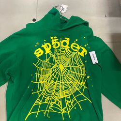 Sp5der Star OG Web V2 Hoodie