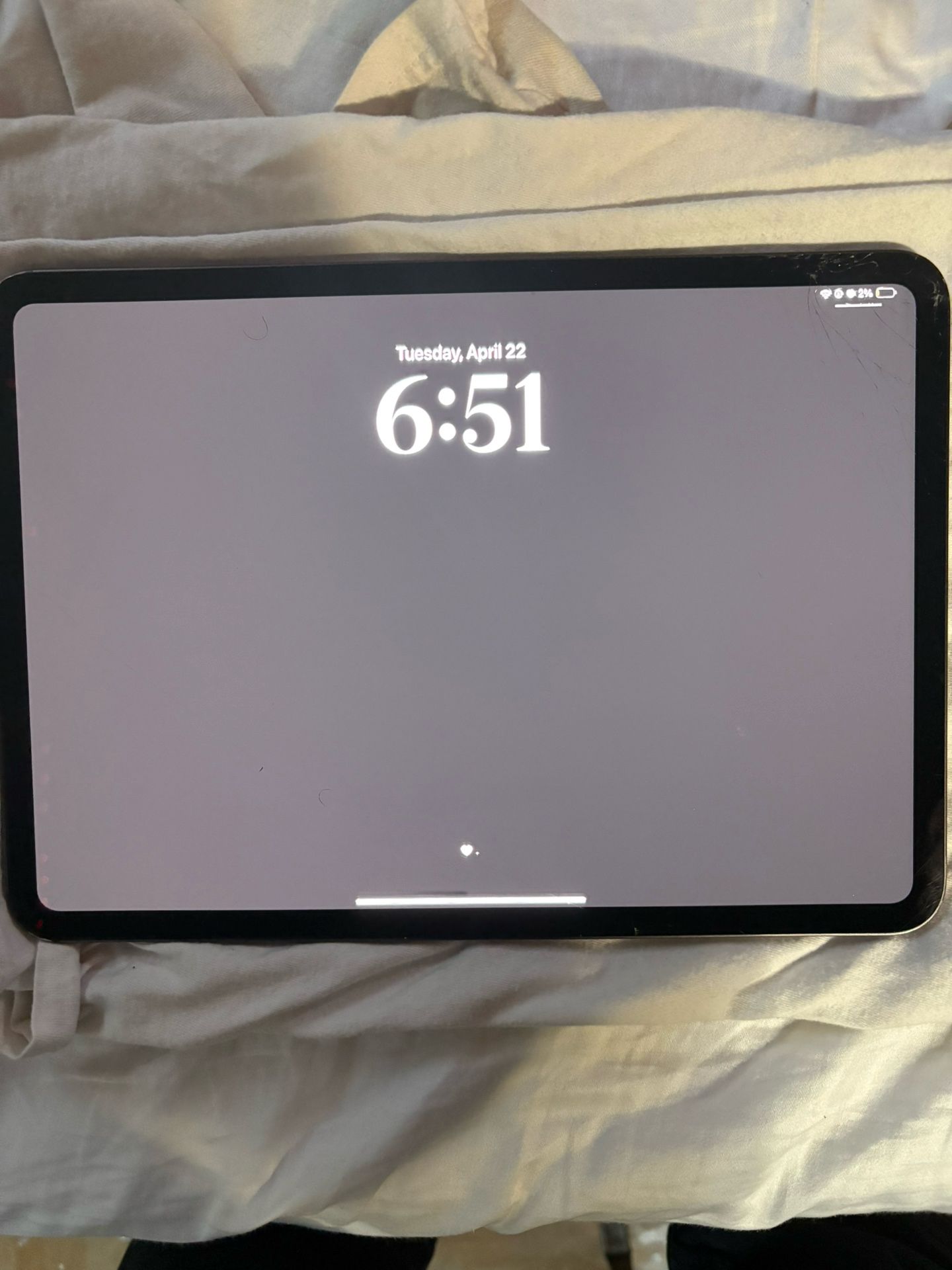 iPad Pro M4 11 in 512GB