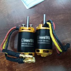 Motion RC 70mm EDF motors 