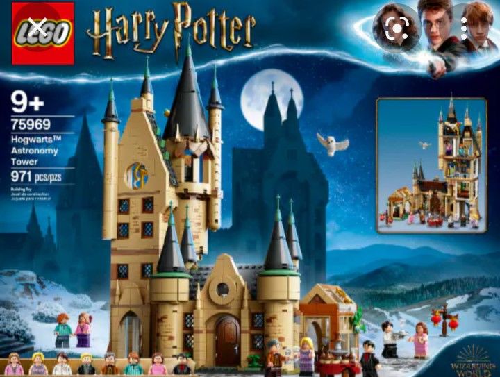 LEGOS LEGOS LEGOS