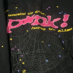 SPIDER HOODIE