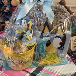Easter Basket-Bluey