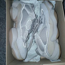 Adidas Yeezy 500 Taupe Light