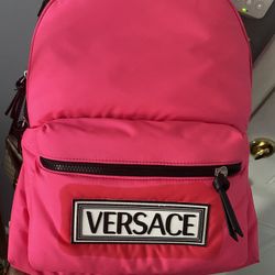Versace Unisex Back Pack 