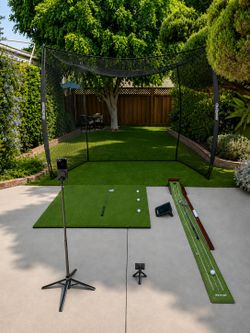 ⛳ MOBILE GOLF TRAINING RANGE — $250 FULL DAY