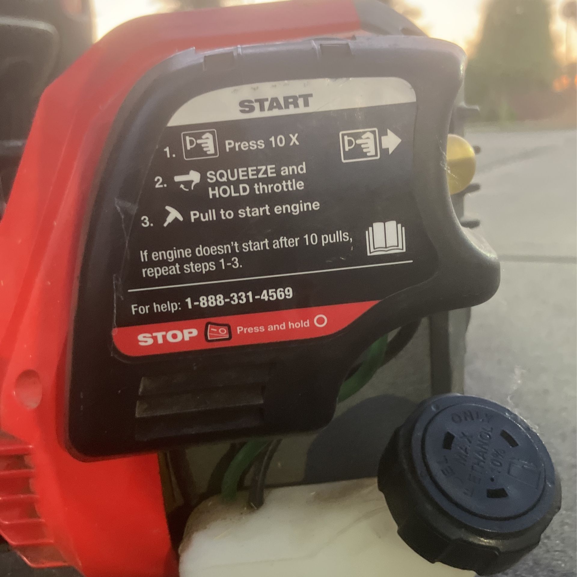 Craftsman Weed Eater Starter Tool 44 - q3kk7fj
