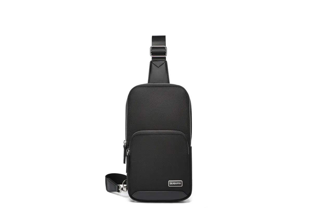 QUQUITO Crossbody Bag: Where Style Meets Functionality .