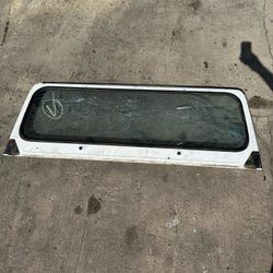 Jeep CJ Oem Windshield Frame White 1976 Through 1986