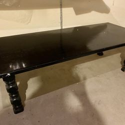 Long Coffee Table 