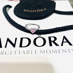 Pandora Ring Num. 7