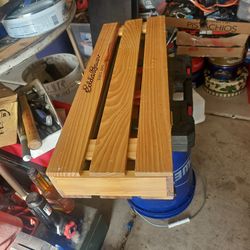 Horse Shoes. Eddie Bauer Case , Duluth USA PROFESSIONAL shoes , Steel Stakes, Excellent Condition,  E MESA 